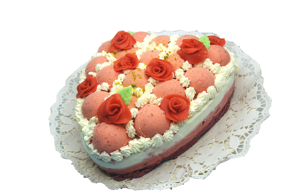 Herz-Torte